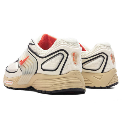 Air Pegasus Wave - Sail/Picante Red/Black/Coconut Milk