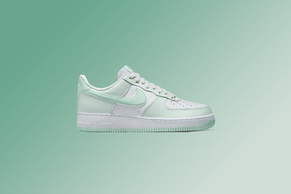 Air Force 1 '07 - Barely Green/Mint Foam/White