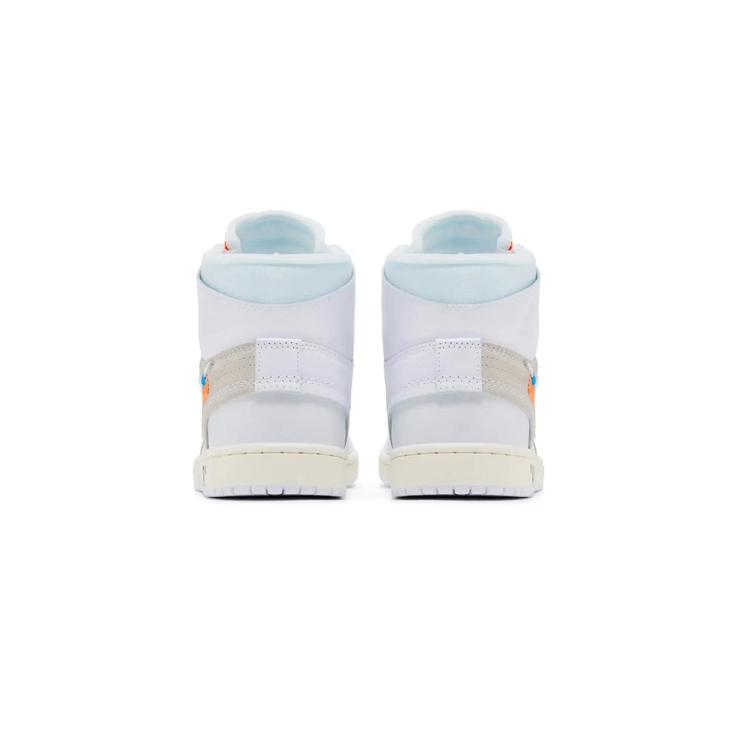 1 Retro High 'Virgil Abloh Archive Alaska' (2026)