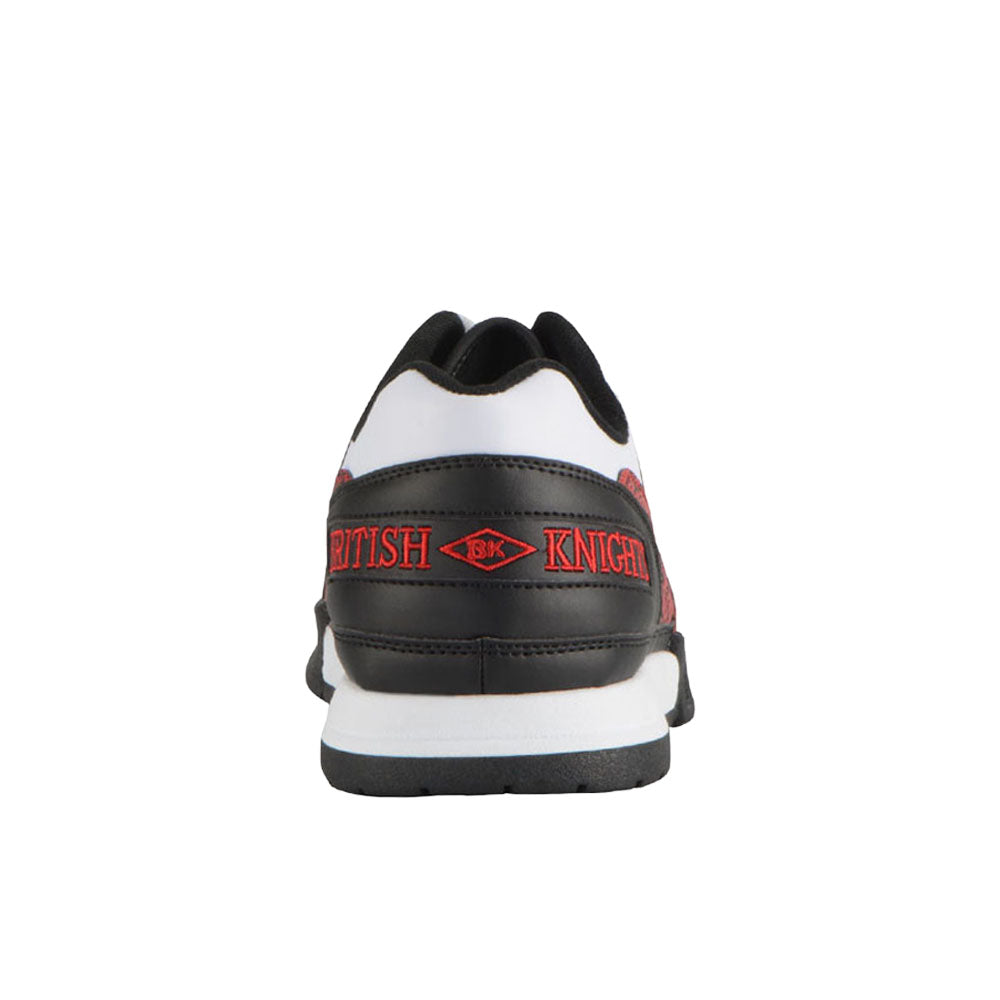 Metros Lace Up Sneakers