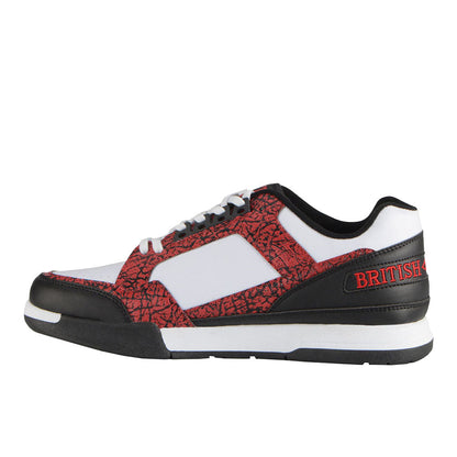 Metros Lace Up Sneakers