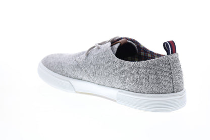 Ben Sherman Bradford Oxford BNM00061 Mens Gray Lifestyle Sneakers Shoes