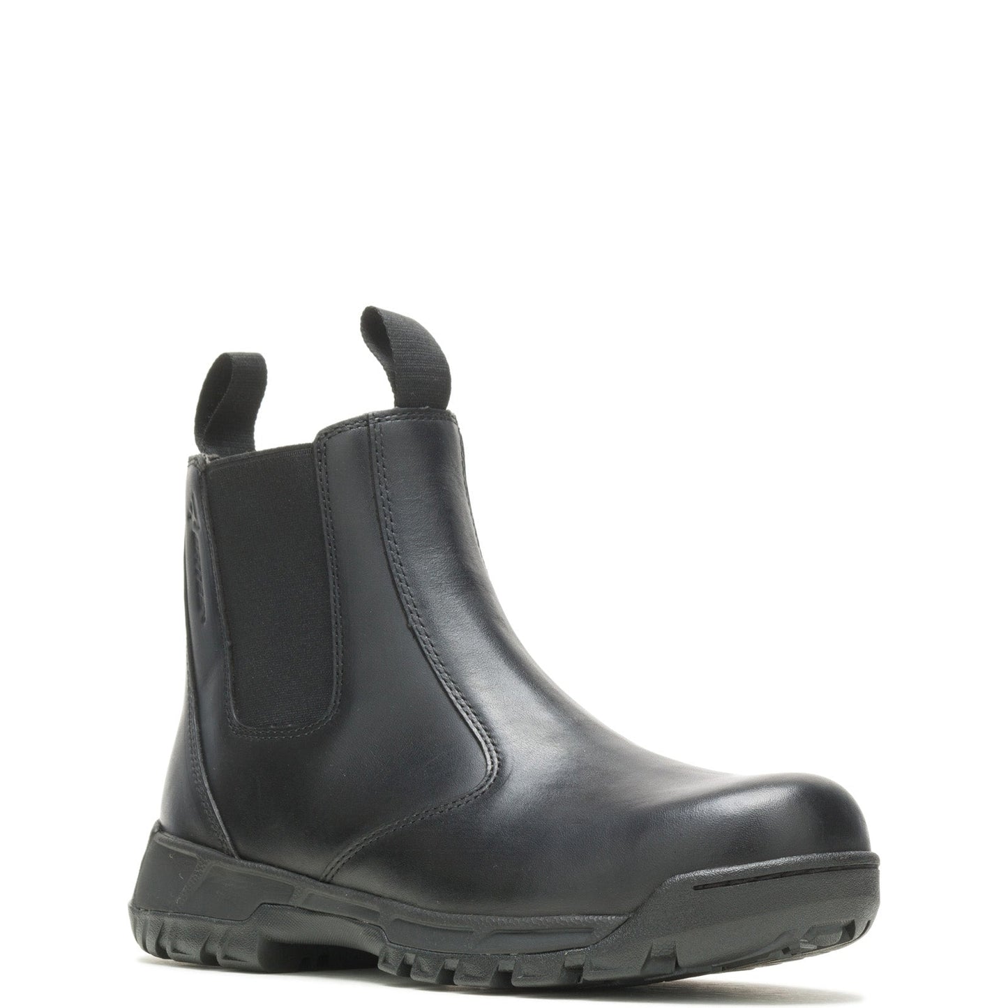 Bates Tactical Sport 2 Station E03152 Mens Black Leather Tactical Boots