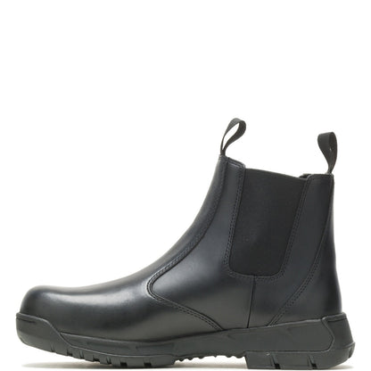 Bates Tactical Sport 2 Station E03152 Mens Black Leather Tactical Boots