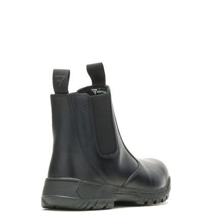 Bates Tactical Sport 2 Station E03152 Mens Black Wide Leather Tactical Boots