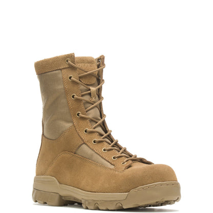 Bates Ranger II Hot Weather Composite Toe Mens Brown Wide Tactical Boots