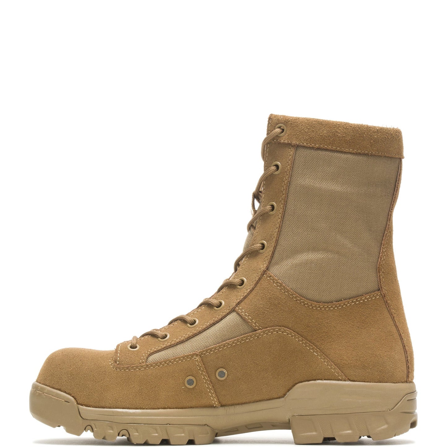 Bates Ranger II Hot Weather Composite Toe E08693 Mens Brown Tactical Boots
