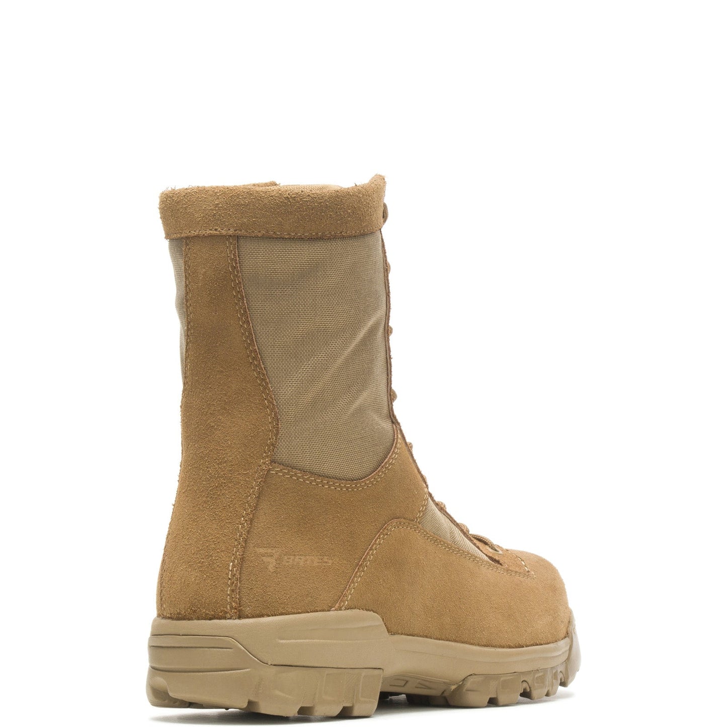 Bates Ranger II Hot Weather Composite Toe Mens Brown Wide Tactical Boots