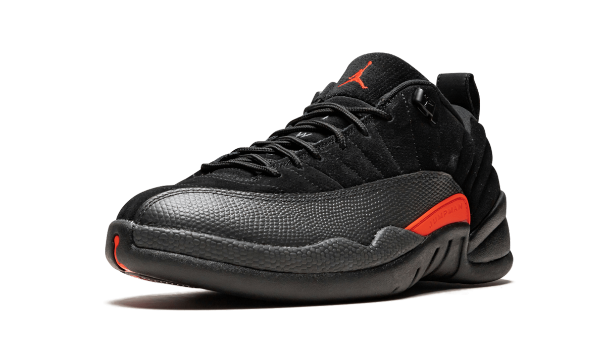 12 Retro Low "Max Orange" 308317 003