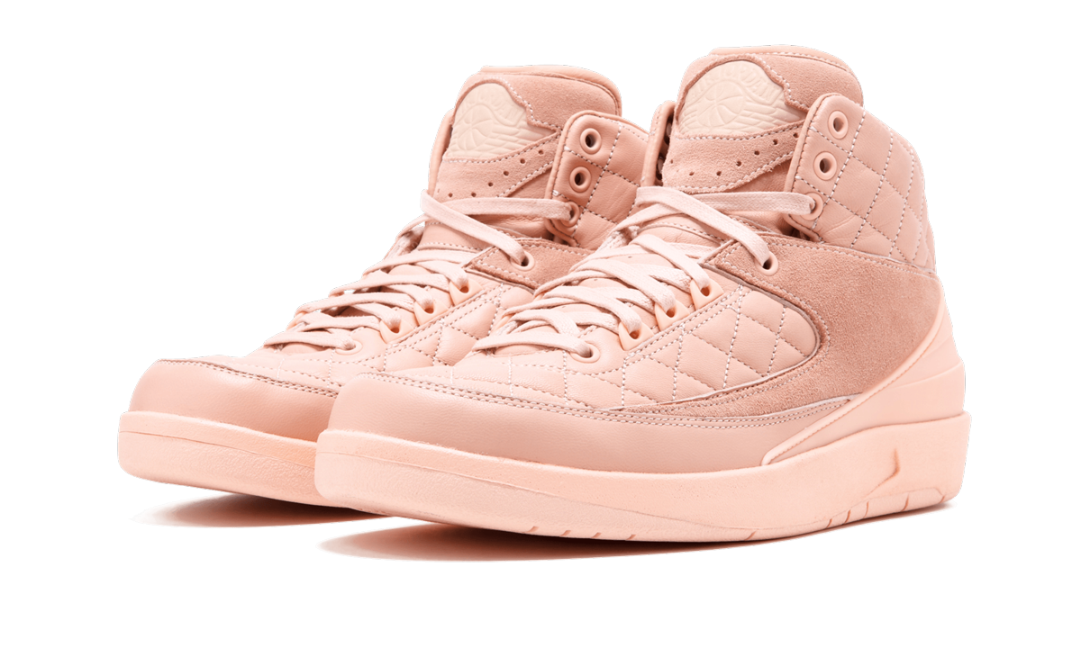 2 Retro "Just Don Arctic Orange" 834825 805