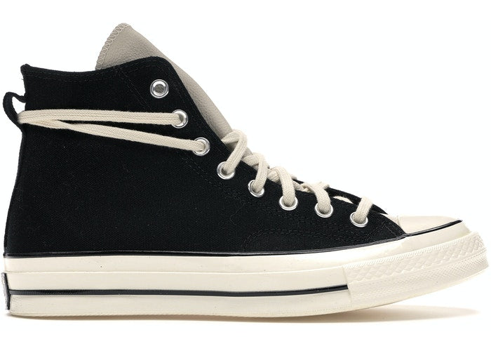 Chuck Taylor All Star 70s Hi Black Natural