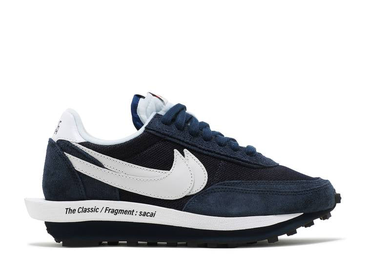 LD Waffle SF sacai Fragment Blue Void