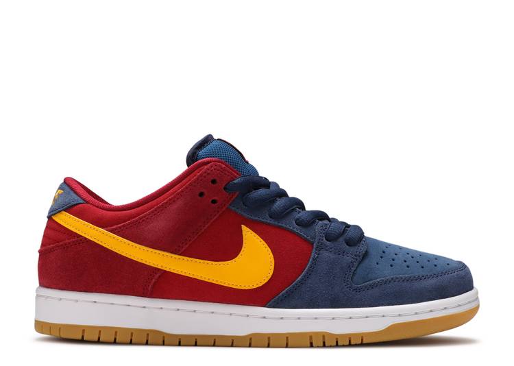 Dunk Low Barcelona