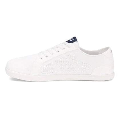 Dillon Barefoot Perforated Lace Up Sneakers