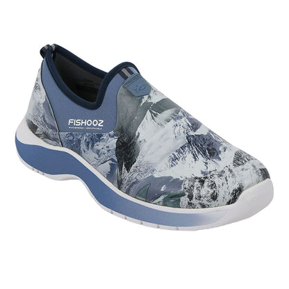 Fishhooz DryRun Slip On Sneakers