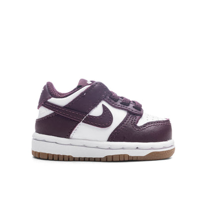 Dunk Low BTE (TD) - White/Burgundy Crush/Gum Light Brown