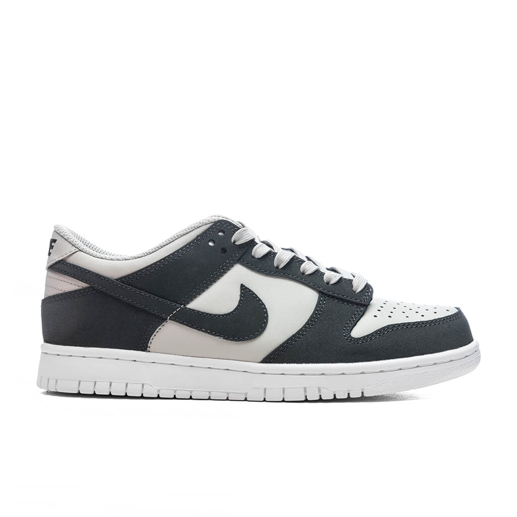 Dunk Low Hf (GS) - Light Iron Ore/Anthracite/White/Gym Red