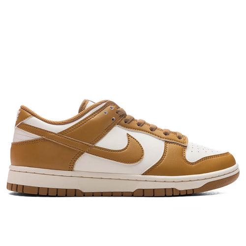 Dunk Low Retro - Pale Ivory/Wheat