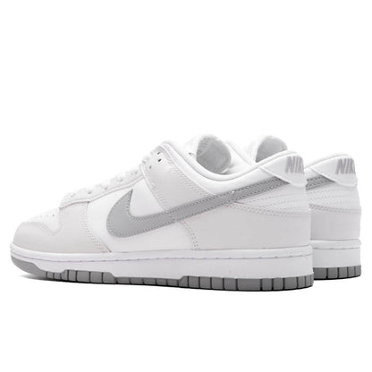 Dunk Low Retro - Summit White/Light Grey/Platinum Tint