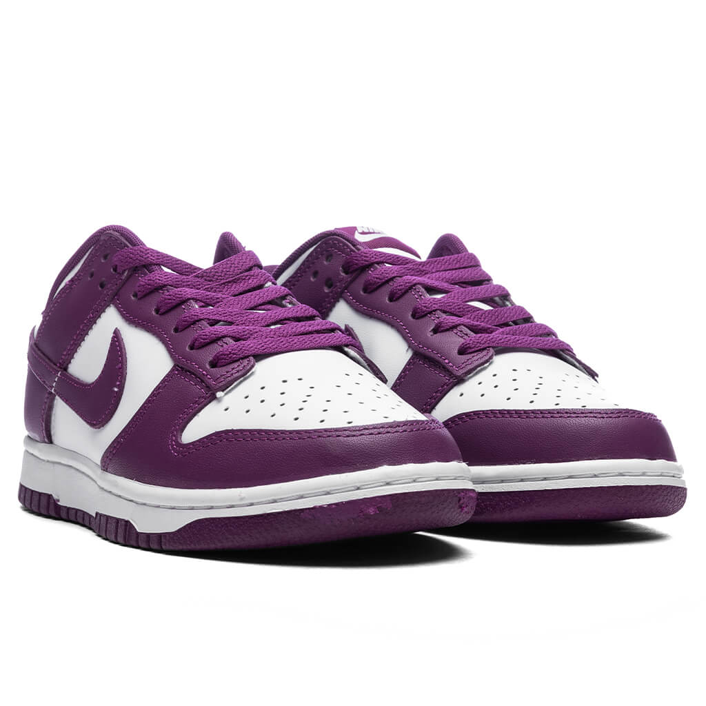 Dunk Low Retro - White/Viotech/White
