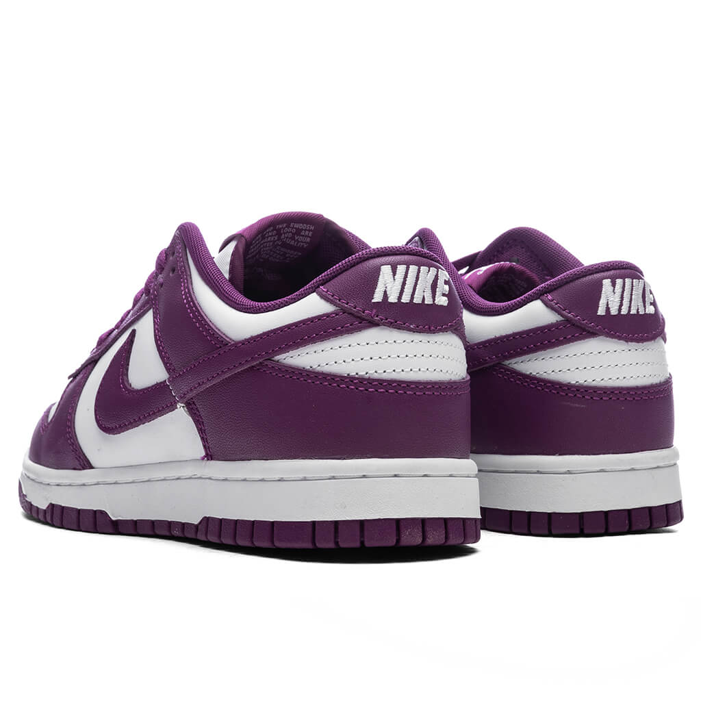 Dunk Low Retro - White/Viotech/White