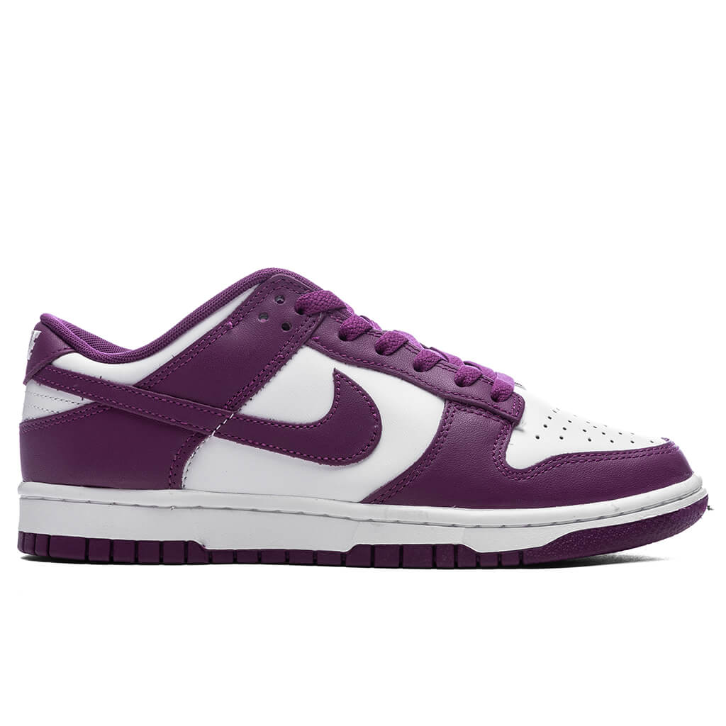 Dunk Low Retro - White/Viotech/White