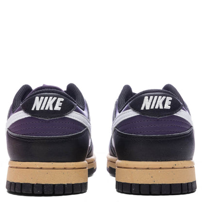 Women's Dunk Low - Dark Raisin/White/Black