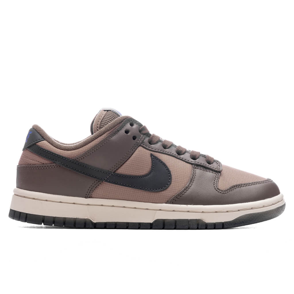 Women's Dunk Low - Ironstone/Anthracite/Mink Brown