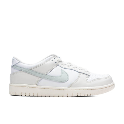 Dunk Low (GS) - White/Light Silver/Phantom