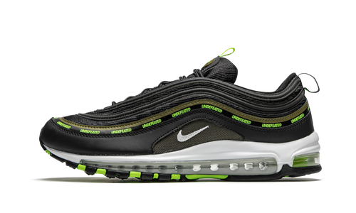 Air Max 97 "Undefeated - Black Volt" DC4830 001