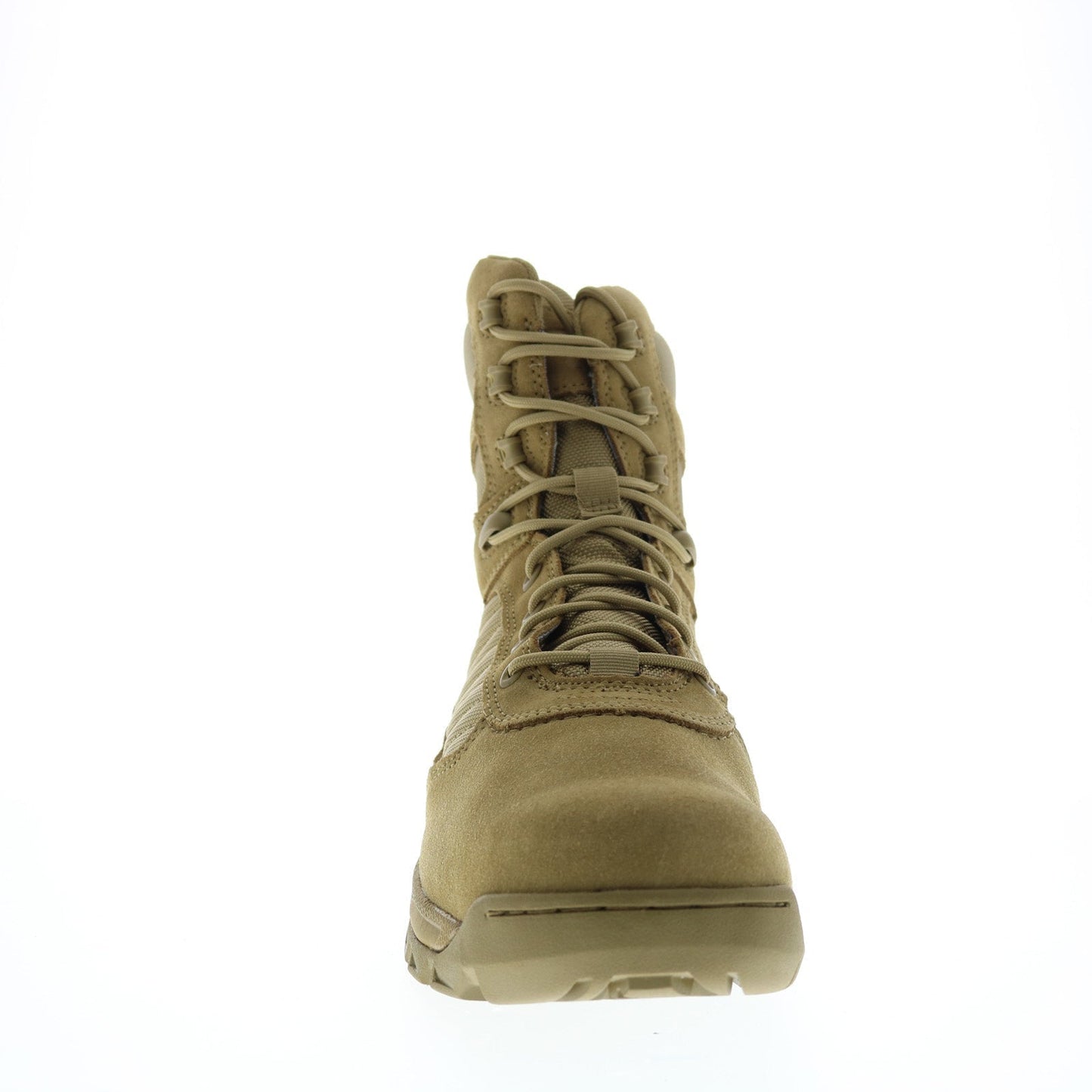 Bates Tactical Sport 2 Tall E03188 Mens Brown Suede Tactical Boots
