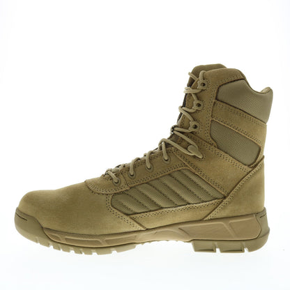 Bates Tactical Sport 2 Tall E03188 Mens Brown Suede Tactical Boots