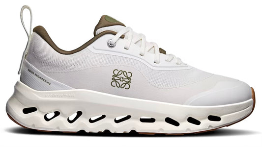 Running Cloudtilt 2 LOEWE White Khaki