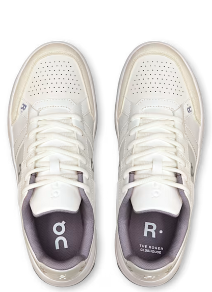 On The Roger Clubhouse White Fade (Women's)