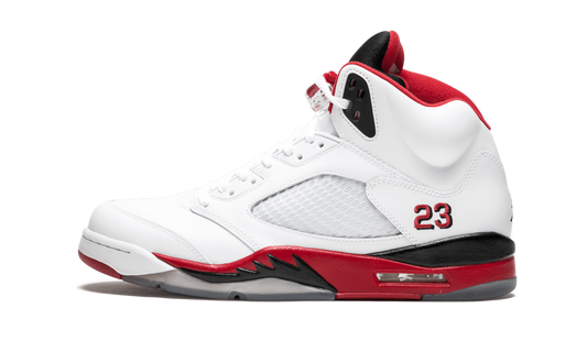 5 Retro "Fire Red" 136027 120