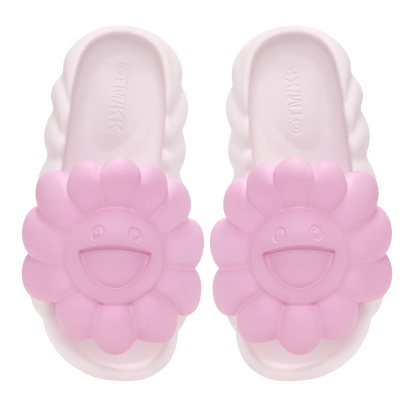 Takashi Murakami Ohana Full-Bloom Slide Cherry Blossom