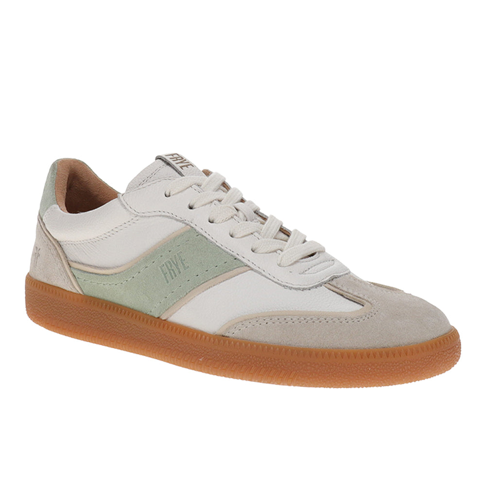Milly Low Lace Up Sneakers