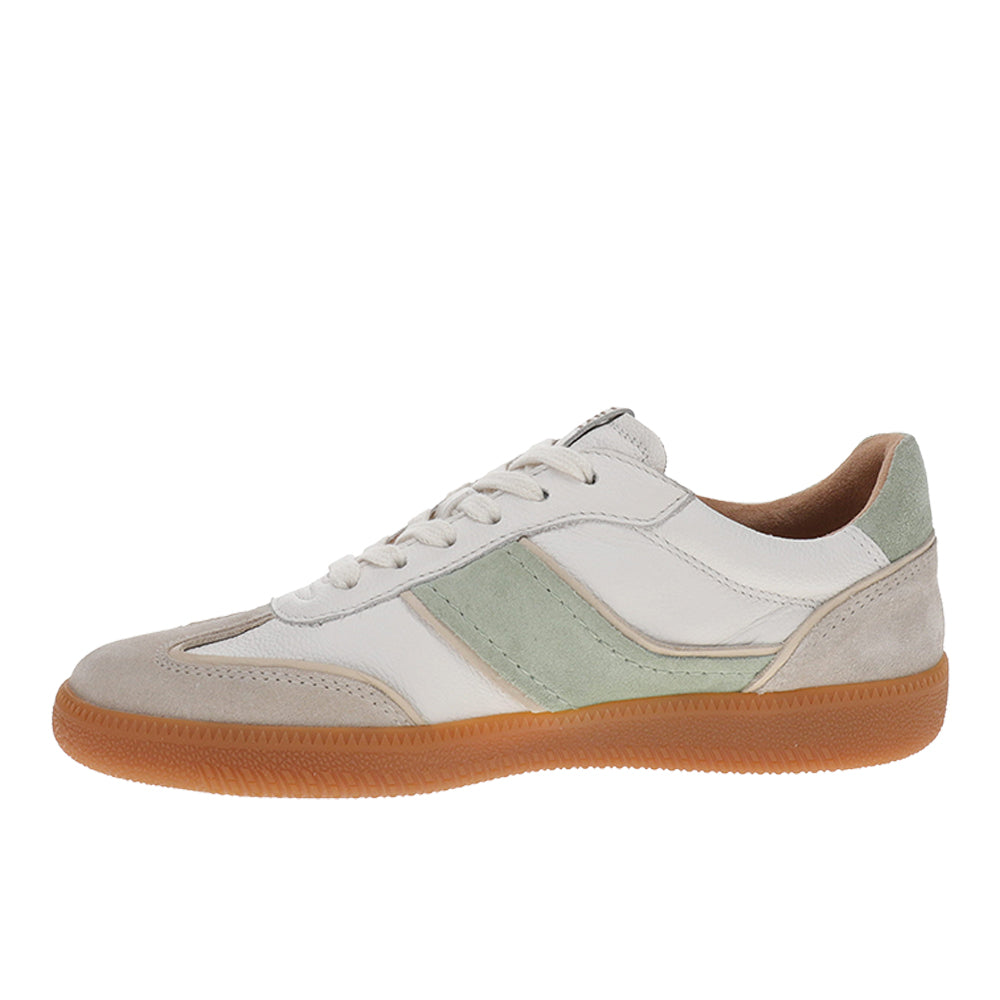 Milly Low Lace Up Sneakers