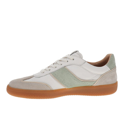 Milly Low Lace Up Sneakers