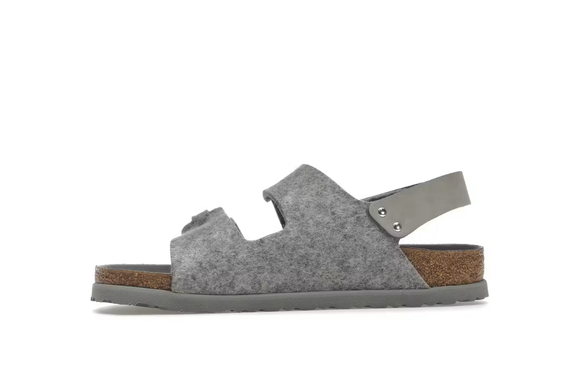 by Birkenstock Milano Sandal Grey