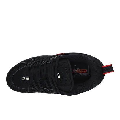 Chet Thomas-4 Hertiage Classic Lace Up Sneakers