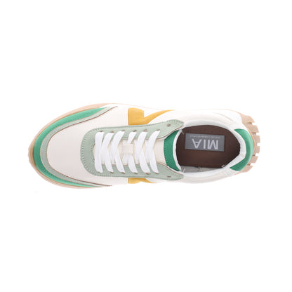 Town Lace Up Sneakers