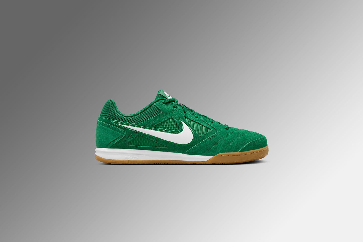 Gato - Pine Green/White/Gum Light Brown