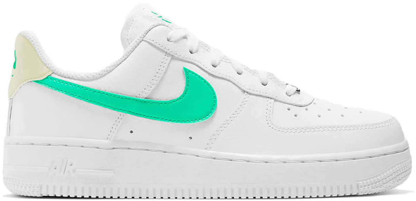 Air Force 1 Low Green Glow (W)