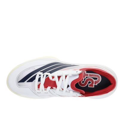 Saint Joseph's University SM NCAA Adizero Select 3.0 Basketball Shoes