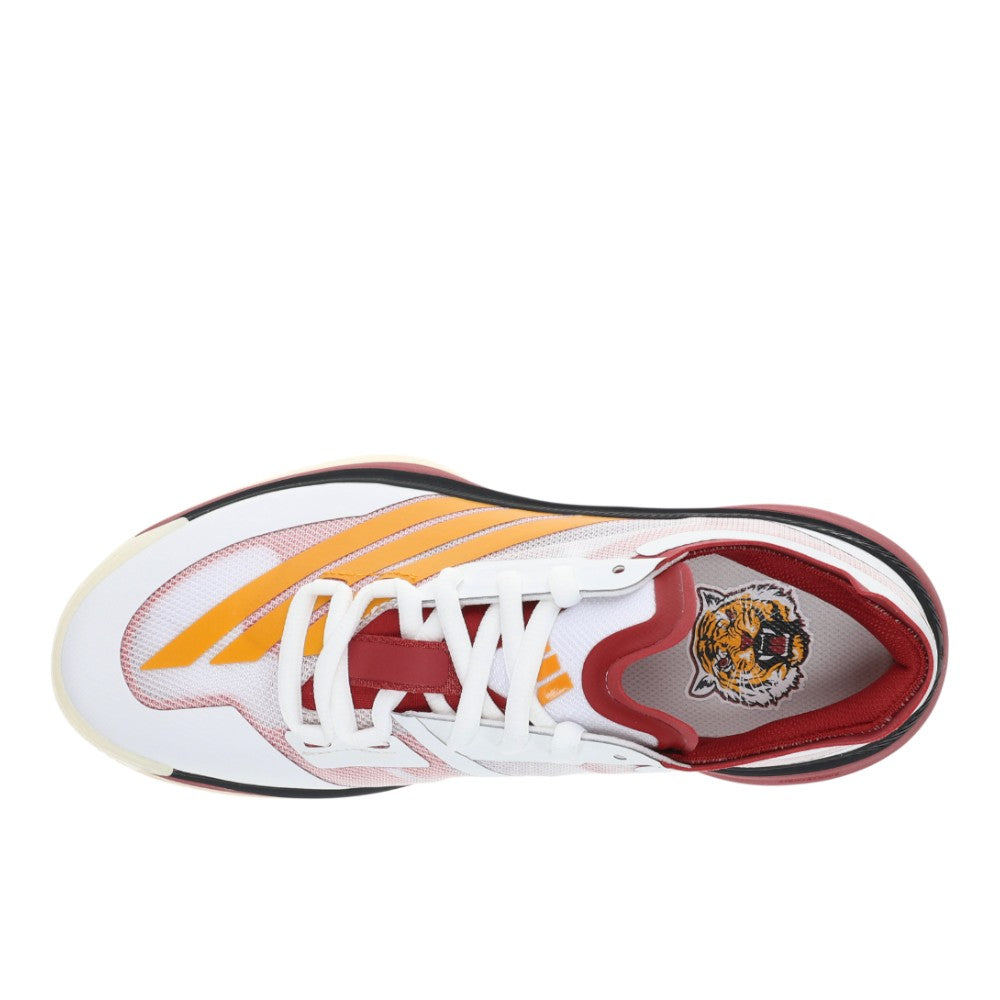 Georgia Tigers SM NCAA Adizero Select 3.0 Basketball Shoes