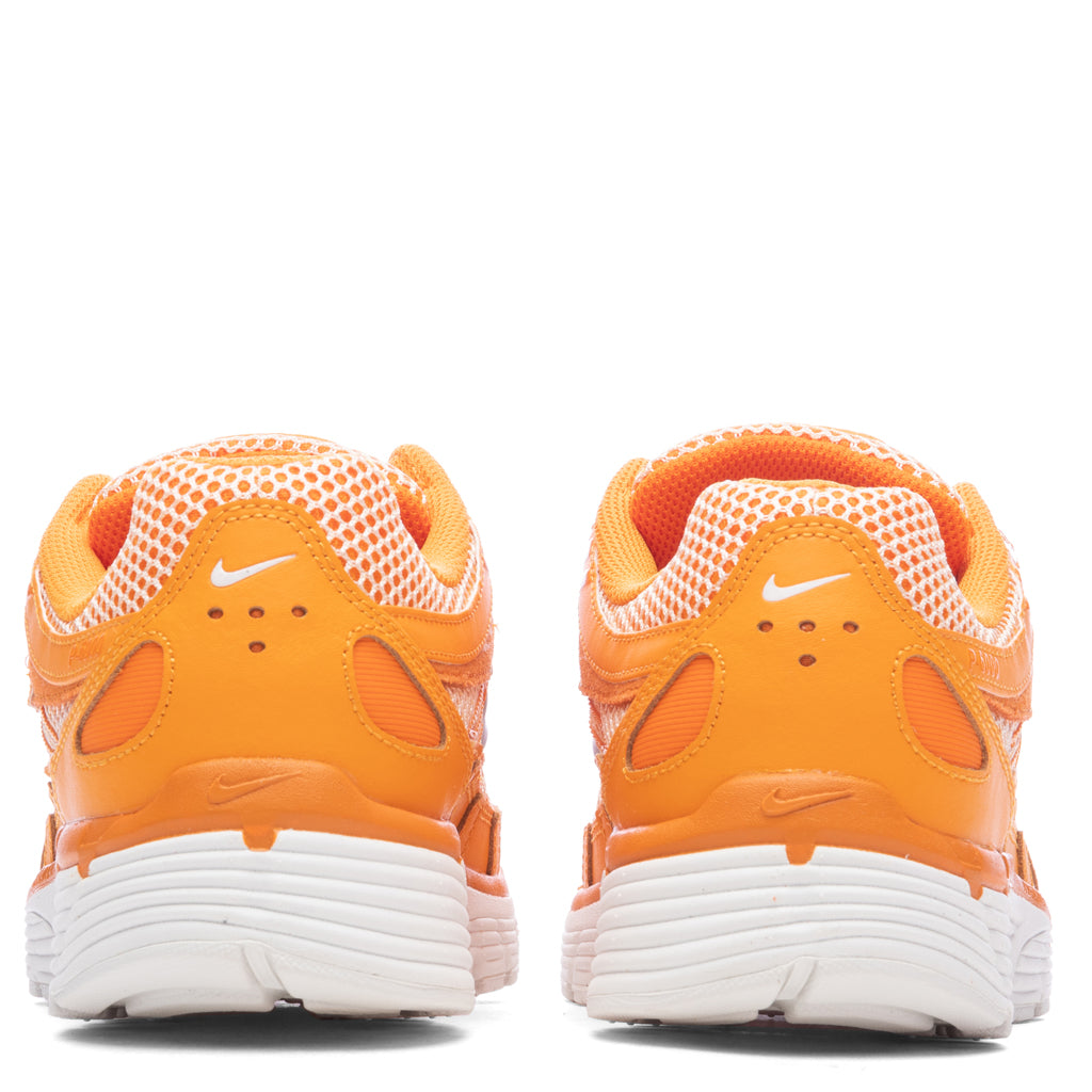P - 6000 PRM - Kumquat/Metallic Silver/Magma Orange