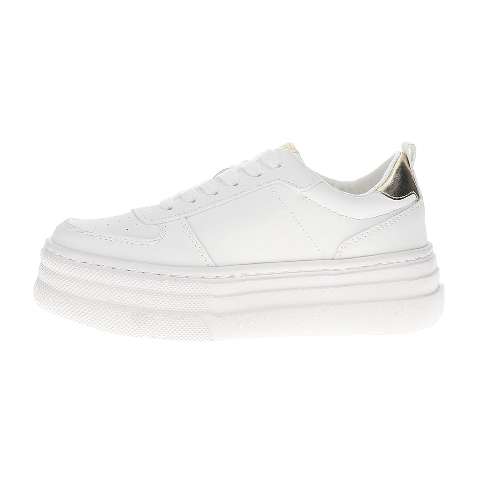 Hunter Platform Lace Up Sneakers