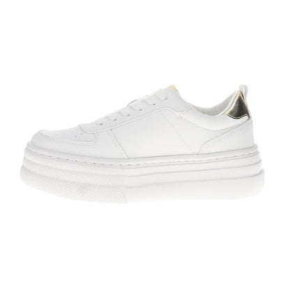 Hunter Platform Lace Up Sneakers