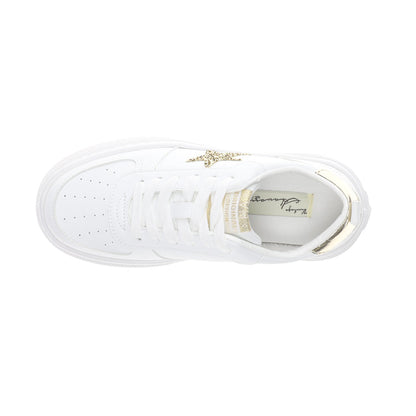 Hunter Platform Lace Up Sneakers
